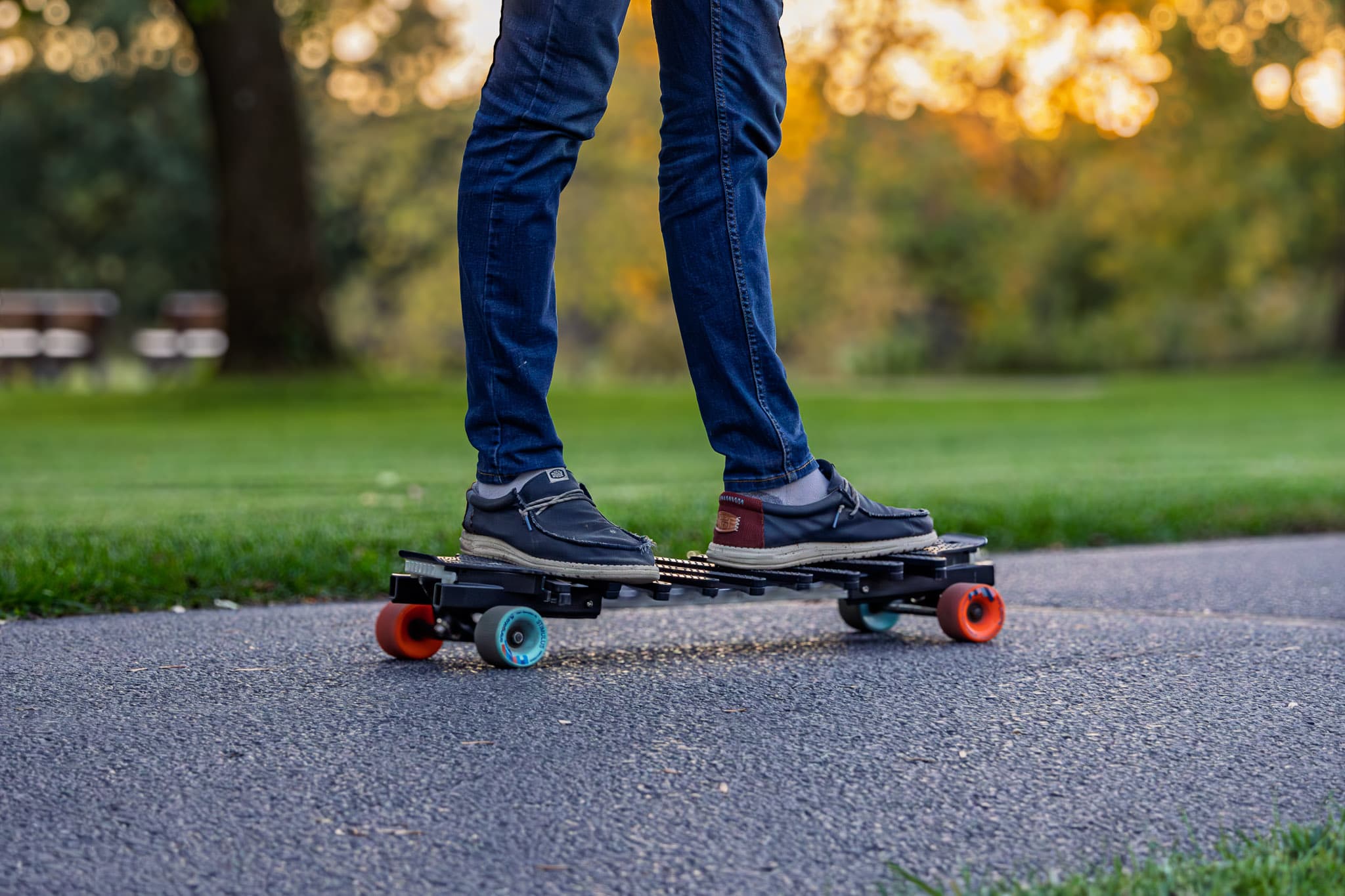 Morphite Board Close Up