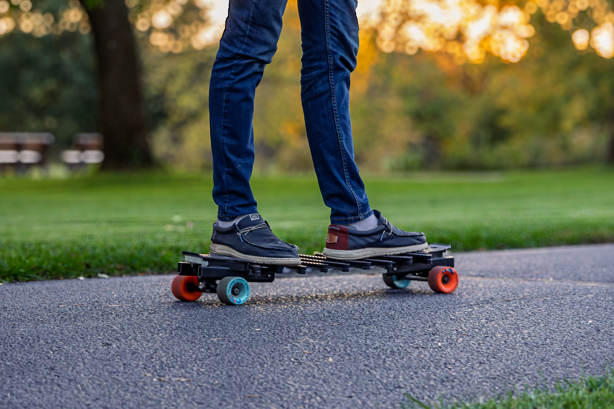 Morphite Board Close Up